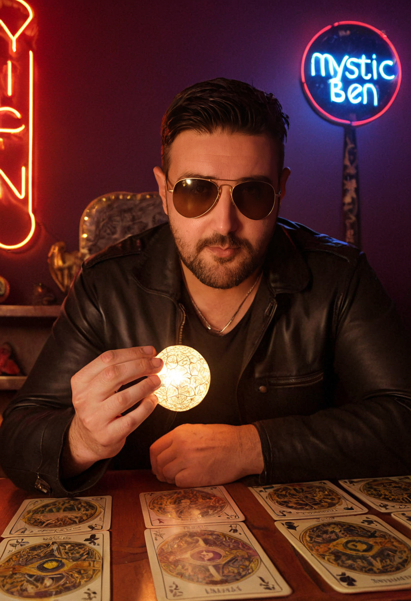 MysticBen